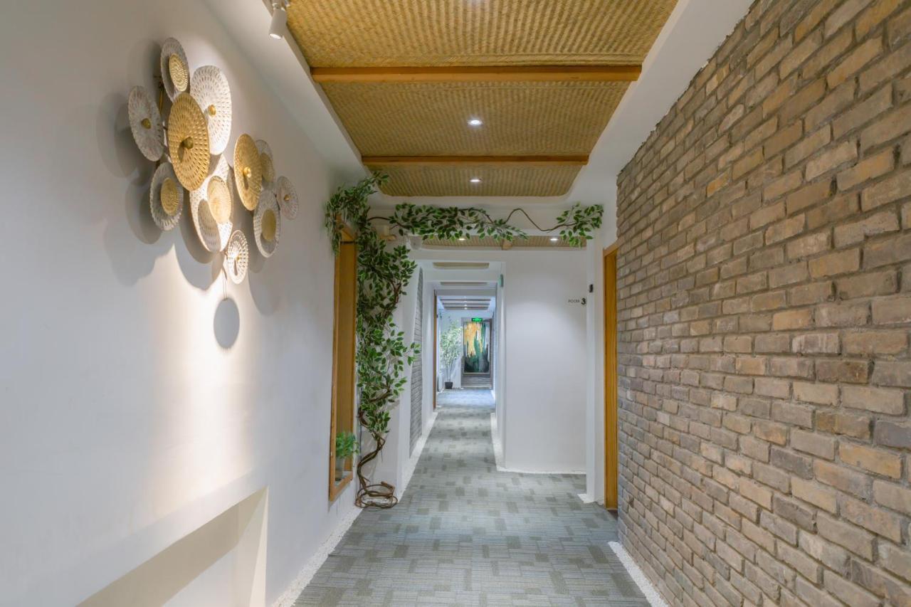 Xi'An Travelling With Hotel South Gate ภายนอก รูปภาพ