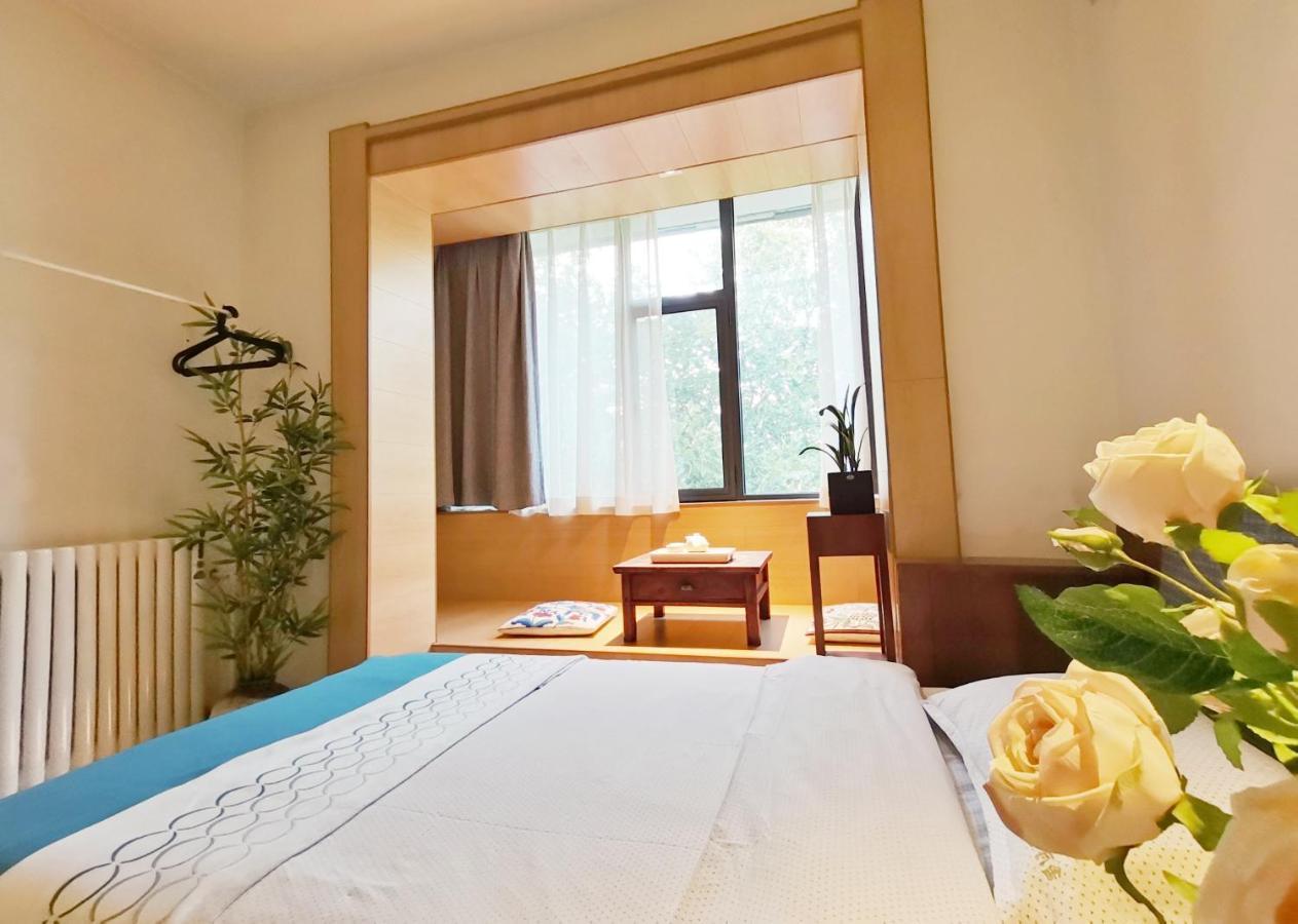 Xi'An Travelling With Hotel South Gate ภายนอก รูปภาพ