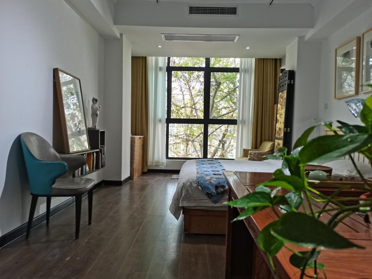 Xi'An Travelling With Hotel South Gate ภายนอก รูปภาพ