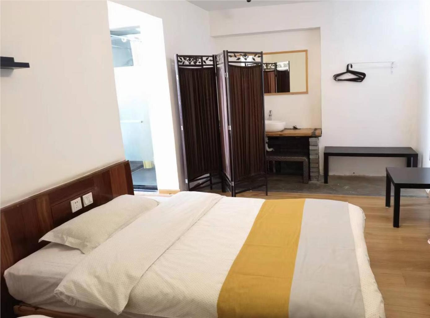 Xi'An Travelling With Hotel South Gate ภายนอก รูปภาพ