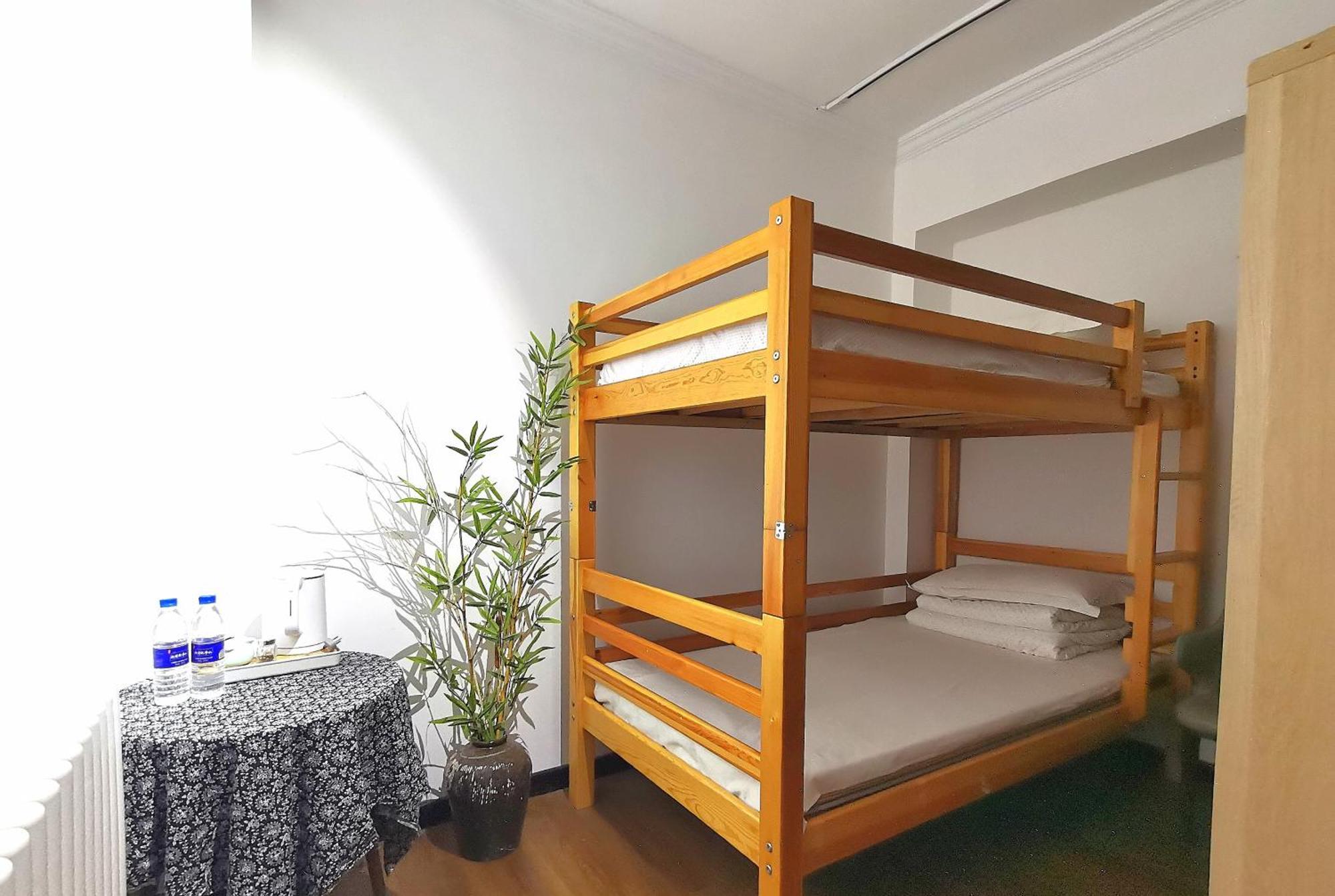 Xi'An Travelling With Hotel South Gate ภายนอก รูปภาพ