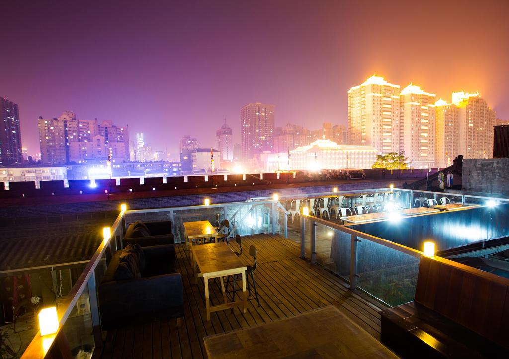Xi'An Travelling With Hotel South Gate ภายนอก รูปภาพ