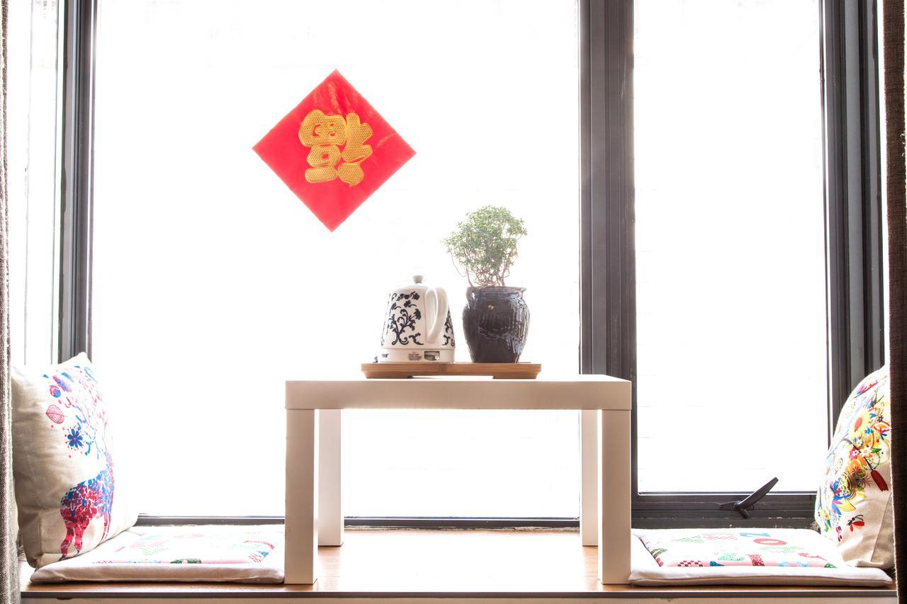 Xi'An Travelling With Hotel South Gate ภายนอก รูปภาพ