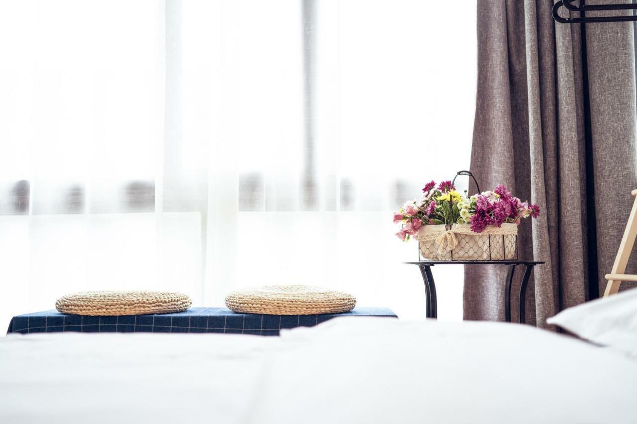 Xi'An Travelling With Hotel South Gate ภายนอก รูปภาพ