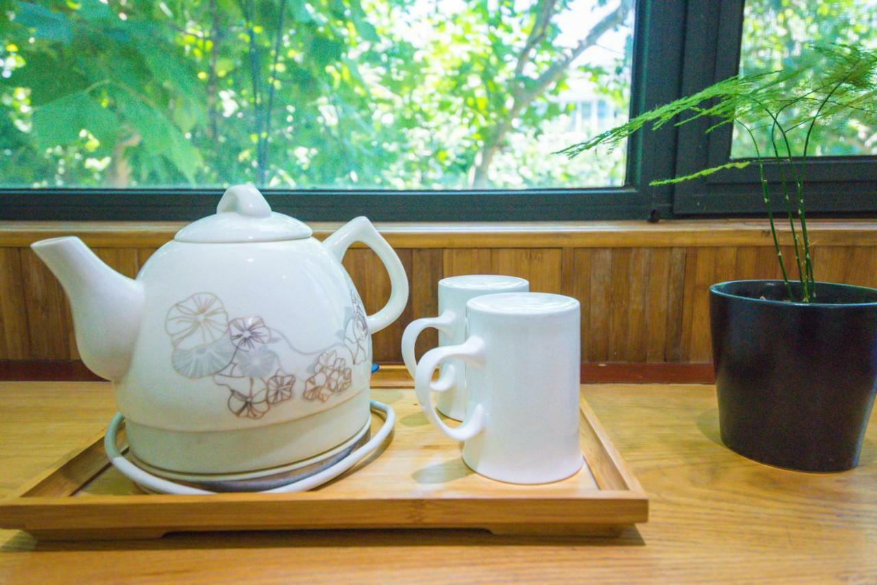 Xi'An Travelling With Hotel South Gate ภายนอก รูปภาพ